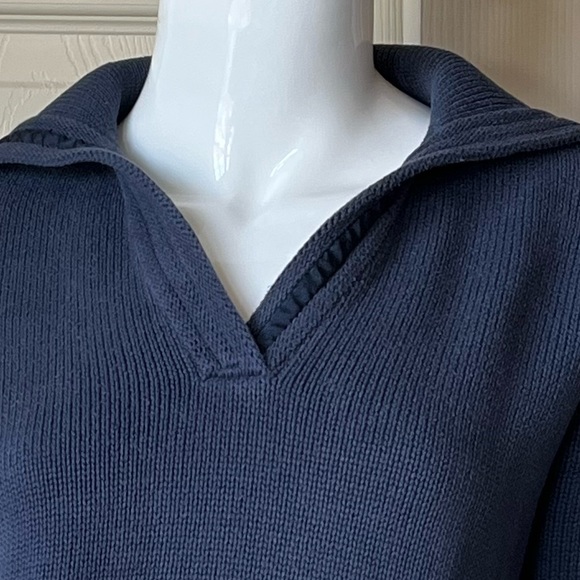 Tommy Hilfiger women’s cotton sweater (Sz S) - Picture 4 of 4